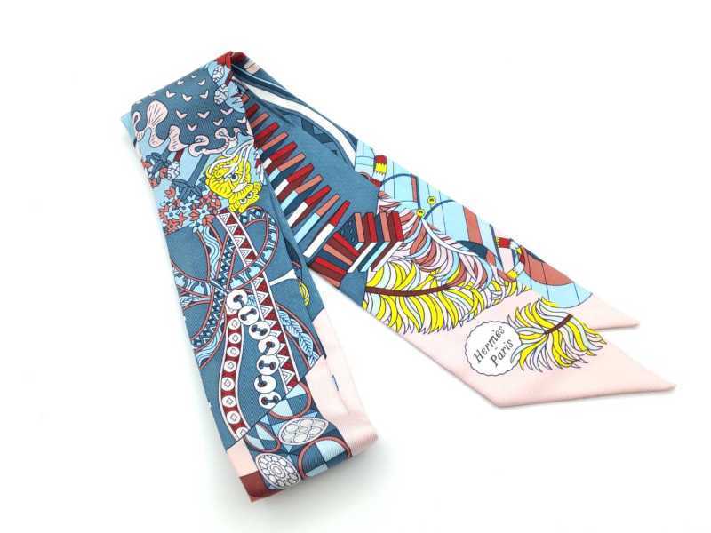 エルメス買取 ツイリースカーフ